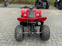 2025 cf moto 110cc demo quad - afbeelding 8 van  13