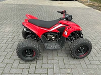 2025 cf moto 110cc demo quad - afbeelding 10 van  13