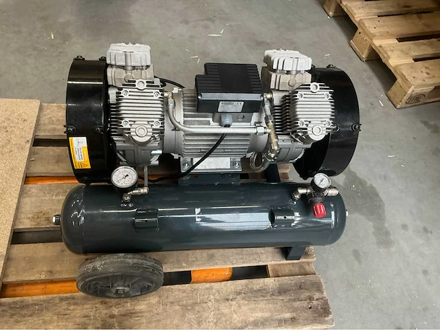 2025 contimac cm 480/10/11+11 wf luchtcompressor - afbeelding 1 van  8