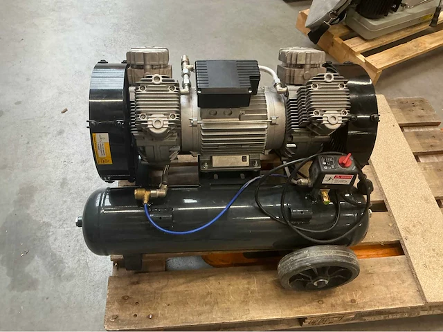 2025 contimac cm 480/10/11+11 wf luchtcompressor - afbeelding 3 van  8