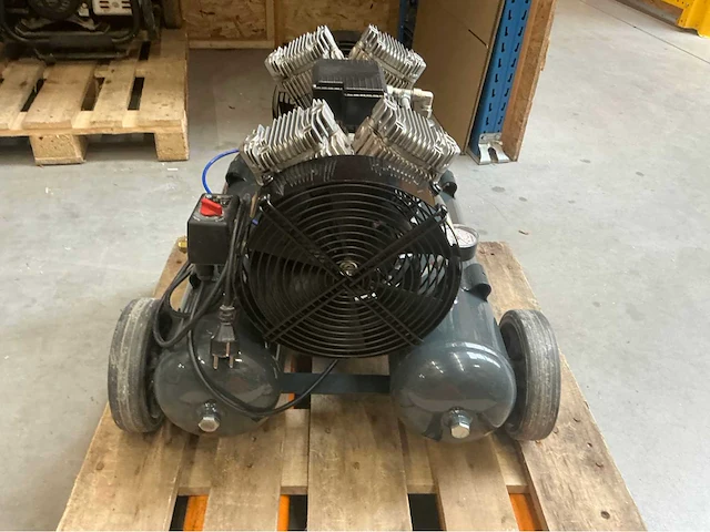 2025 contimac cm 480/10/11+11 wf luchtcompressor - afbeelding 8 van  8