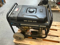 2025 contimac gre 8500 avr stroomgroep - afbeelding 1 van  16