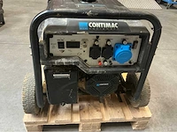 2025 contimac gre 8500 avr stroomgroep - afbeelding 10 van  16