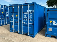 2025 cxic cx07-801 zeecontainer - afbeelding 2 van  8