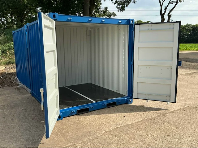 2025 cxic cx07-801 zeecontainer - afbeelding 4 van  8