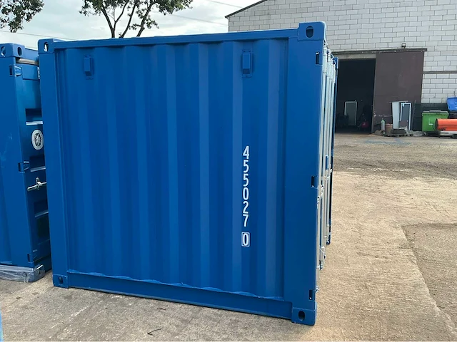 2025 cxic cx07-801 zeecontainer - afbeelding 5 van  9