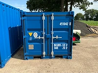 2025 cxic cx08-602 zeecontainer - afbeelding 1 van  7