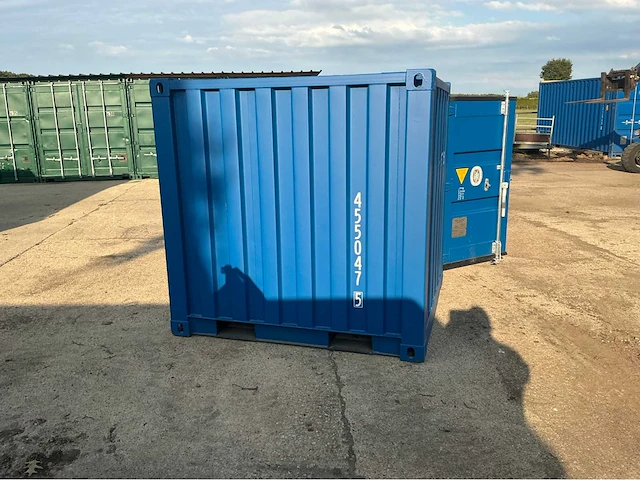 2025 cxic cx08-602 zeecontainer - afbeelding 8 van  12