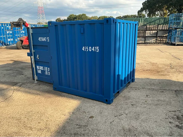 2025 cxic cx08-602 zeecontainer - afbeelding 9 van  12