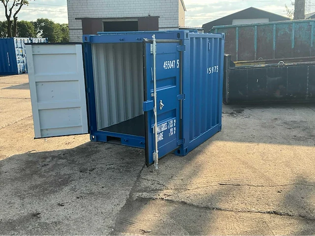 2025 cxic cx08-602 zeecontainer - afbeelding 11 van  12