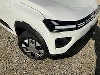 2025 dacia spring personenauto - afbeelding 13 van  47