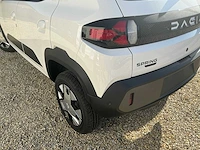 2025 dacia spring personenauto - afbeelding 15 van  47