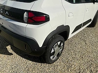 2025 dacia spring personenauto - afbeelding 16 van  47