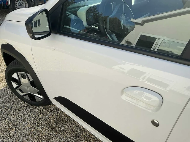 2025 dacia spring personenauto - afbeelding 17 van  47