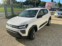 2025 dacia spring personenauto - afbeelding 1 van  47