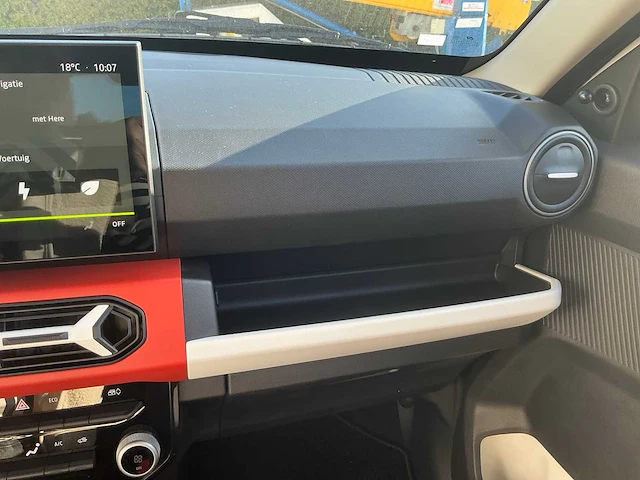 2025 dacia spring personenauto - afbeelding 26 van  47