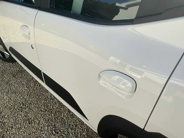2025 dacia spring personenauto - afbeelding 29 van  47