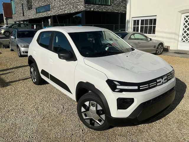 2025 dacia spring personenauto - afbeelding 2 van  47