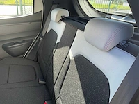 2025 dacia spring personenauto - afbeelding 31 van  47