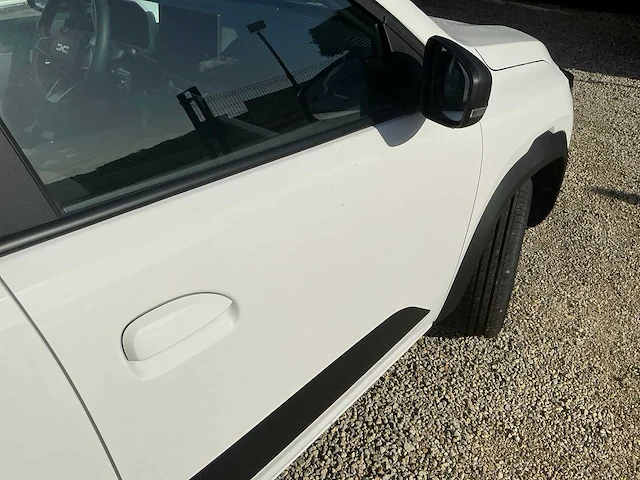 2025 dacia spring personenauto - afbeelding 33 van  47