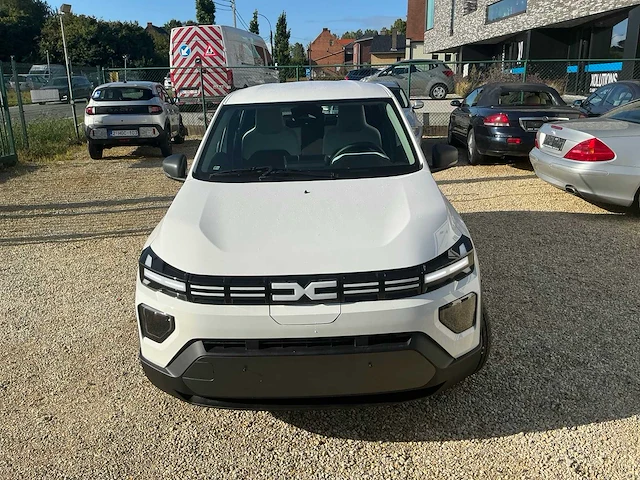 2025 dacia spring personenauto - afbeelding 3 van  47