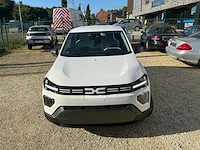 2025 dacia spring personenauto - afbeelding 3 van  47
