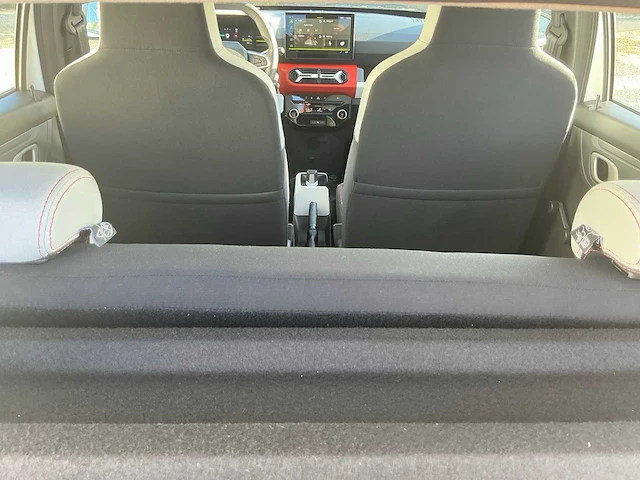 2025 dacia spring personenauto - afbeelding 43 van  47