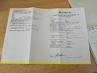 2025 dacia spring personenauto - afbeelding 46 van  47
