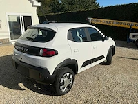 2025 dacia spring personenauto - afbeelding 5 van  47