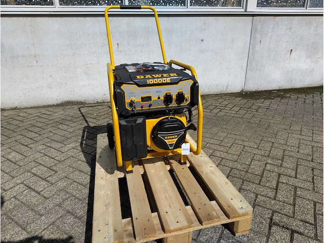 2025 dawer 1000e stroomgenerator - afbeelding 6 van  9