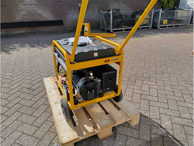 2025 dawer 1000e stroomgenerator - afbeelding 8 van  9