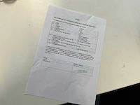 2025 delje t75 kipper aanhangwagen - afbeelding 10 van  18