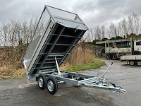2025 delje t75 kipper aanhangwagen - afbeelding 12 van  18