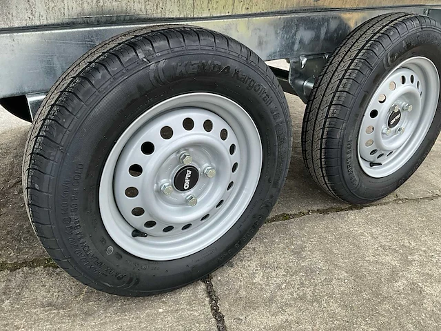2025 delje t75 kipper aanhangwagen - afbeelding 5 van  18