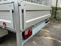 2025 delje t75 kipper aanhangwagen - afbeelding 6 van  18