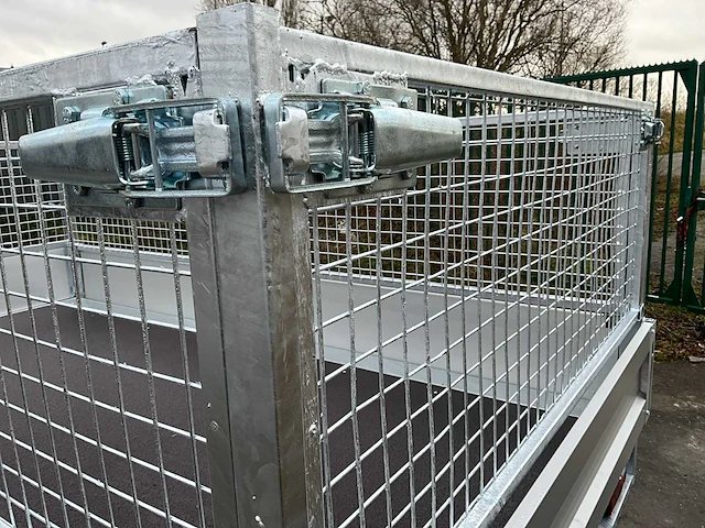 2025 delje t75 kipper aanhangwagen - afbeelding 7 van  18