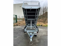 2025 delje t75 kipper aanhangwagen - afbeelding 12 van  18