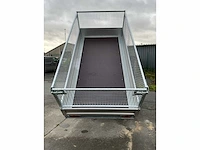 2025 delje t75 kipper aanhangwagen - afbeelding 15 van  18