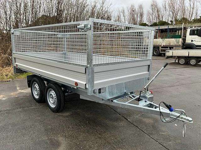 2025 delje t75 kipper aanhangwagen - afbeelding 17 van  18