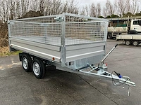 2025 delje t75 kipper aanhangwagen - afbeelding 17 van  18