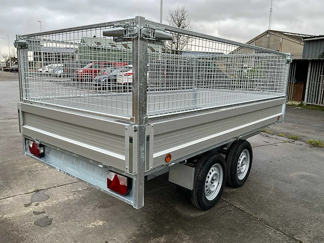 2025 delje t75 kipper aanhangwagen - afbeelding 18 van  18