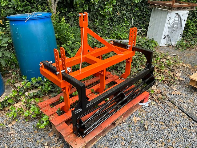 2025 diepwoeler met breekrol - afbeelding 1 van  4