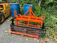 2025 diepwoeler met breekrol - afbeelding 2 van  4