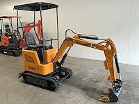 2025 dm th10 minigraafmachine - afbeelding 1 van  9