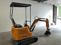 2025 dm th10 minigraafmachine - afbeelding 2 van  9