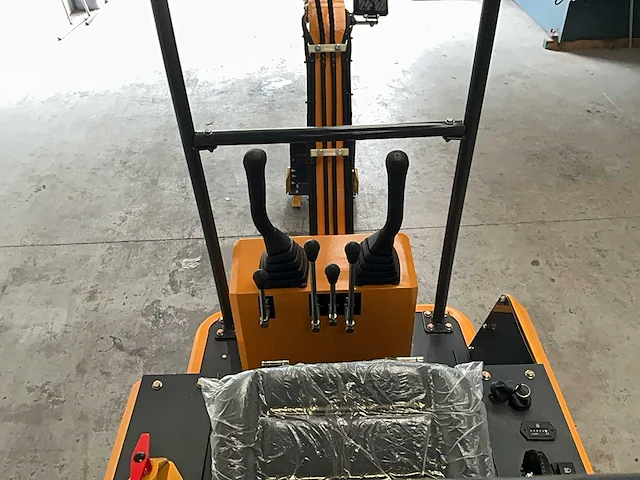 2025 dm th10 minigraafmachine - afbeelding 3 van  9