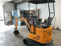 2025 dm th10 minigraafmachine - afbeelding 4 van  9