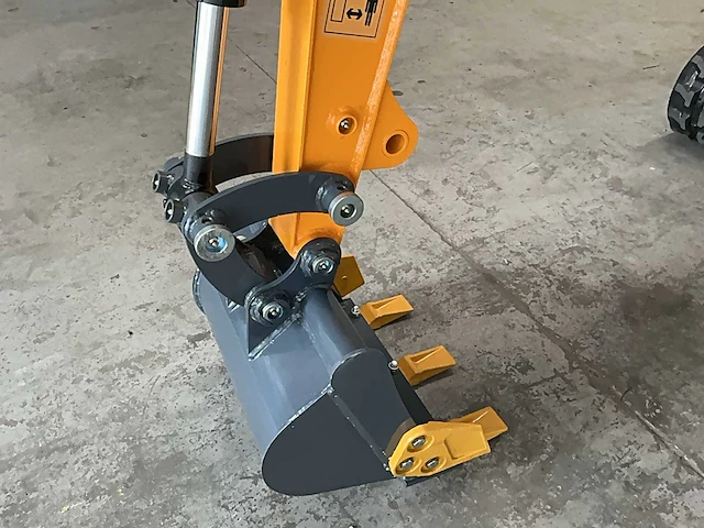 2025 dm th10 minigraafmachine - afbeelding 5 van  9