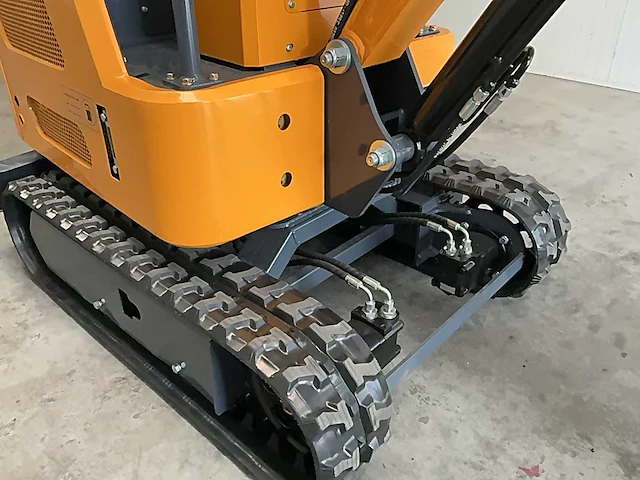2025 dm th10 minigraafmachine - afbeelding 7 van  9
