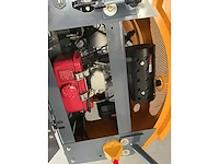 2025 dm th10 minigraafmachine - afbeelding 8 van  9